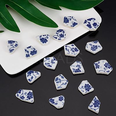 Porcelain Mosaic Tlies PORC-FH0001-01-1