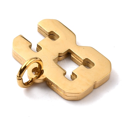 316 Surgical Stainless Steel Charms STAS-WH0022-84G-33-1