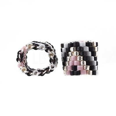 MIYUKI & TOHO Handmade Japanese Seed Beads SEED-A027-J01-1