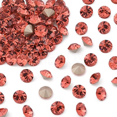 Preciosa&reg MAXIMA Crystal Round Stones Y-PRC-RBSS10-90350-1