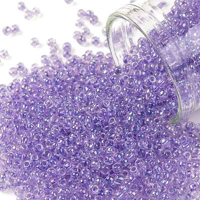 TOHO Round Seed Beads SEED-JPTR11-0477D-1