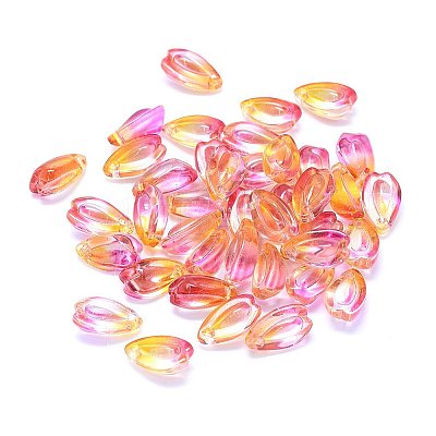 Transparent Glass Charms LS-GLAA-H016-12L-3-1