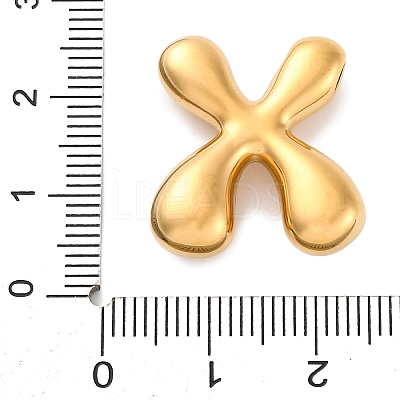 304 Stainless Steel Pendants STAS-S166-02G-23-1