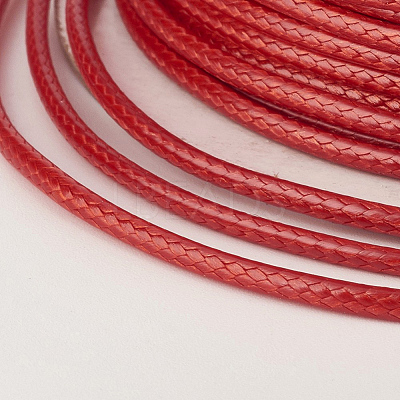 Eco-Friendly Korean Waxed Polyester Cord YC-P002-0.8mm-1135-1