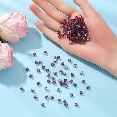 Preciosa&reg Crystal Beads X-PRC-BA6-20050-200-1