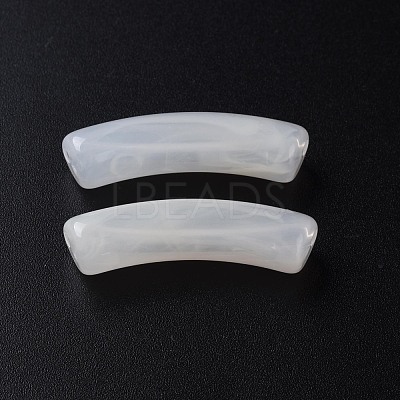 Two Tone Acrylic Beads X-MACR-S272-78-1