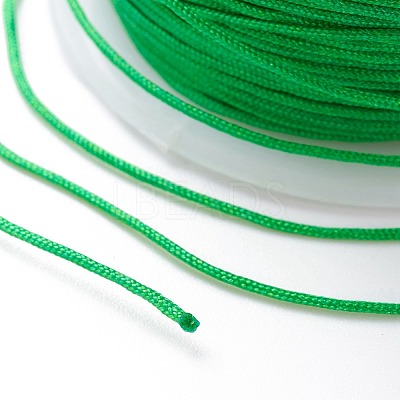 Nylon Braided Cord X-NWIR-K013-B03-1