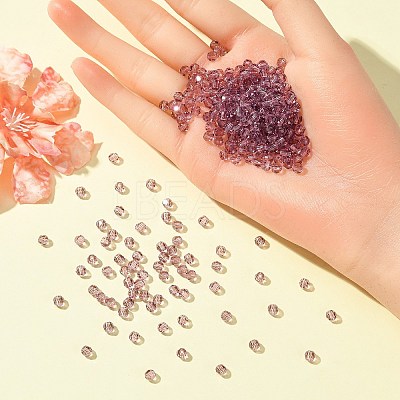 Preciosa&reg Crystal Beads X-PRC-BB4-20020-1