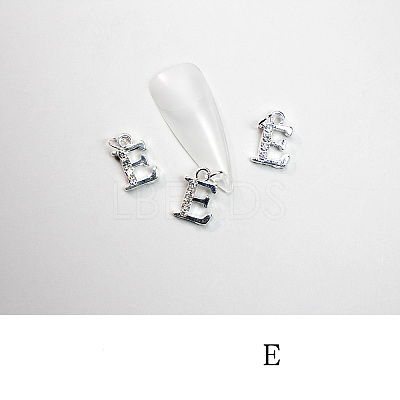 Alloy Rhinestone Cabochons LS-MRMJ-T056-93P-E-1
