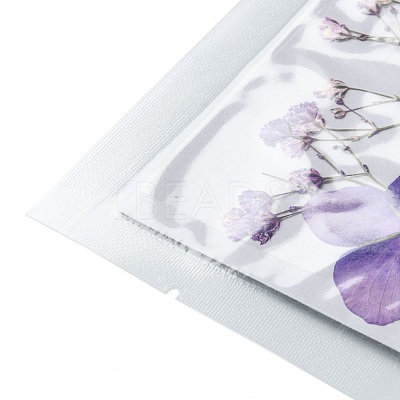 Pressed Dried Flowers DIY-F076-01E-1