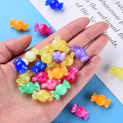 Acrylic Beads X-MACR-S375-004-1