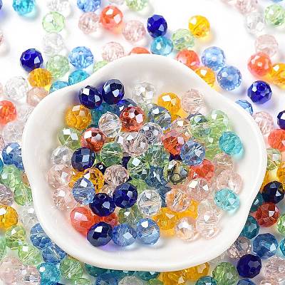 Glass Beads EGLA-A034-SM4mm-46-1