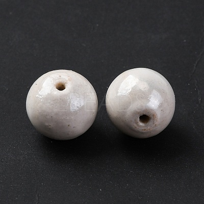 Handmade Polymer Clay Beads PORC-K005-02C-04-1