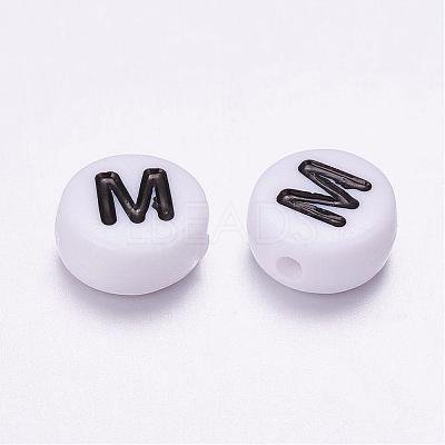 Acrylic Beads PL37C9070-M-1