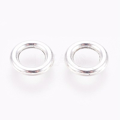 Tibetan Style Alloy Beads X-LFH255Y-1
