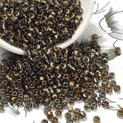 TOHO 6/0 Round Beads X-SEED-TR06-0271-1