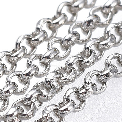 Brass Rolo Chains CHC-S008-002H-P-1