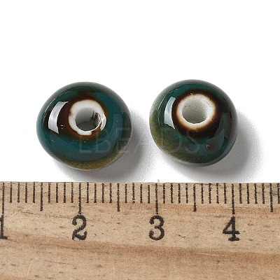 Handmade Porcelain Beads PORC-L080-B02-1
