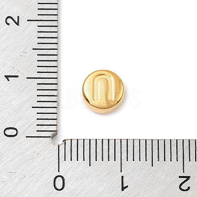 304 Stainless Steel Beads STAS-I343-01G-U-1