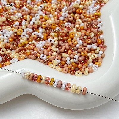 Glass Beads GLAA-U003-01M-1