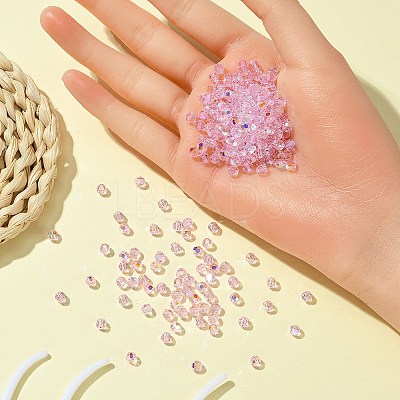 Preciosa&reg Crystal Beads X-PRC-BB4-70220-200-1