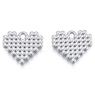 Non-Tarnish 304 Stainless Steel Pendants LS-STAS-N098-190P-1