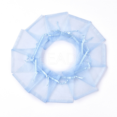 Organza Gift Bags with Drawstring OP-002-8-1
