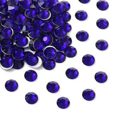Preciosa&reg MAXIMA Crystal No Hotfix Flatback Stones Y-PRC-NSS6-30240-1