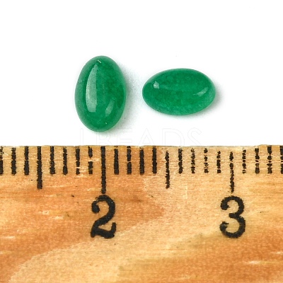 Natural White Jade Cabochons G-A094-01A-19-1