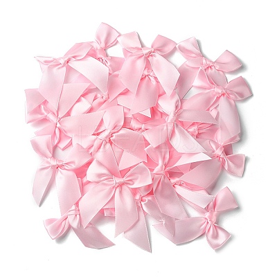 Polyester Satin Ornament Accessories DIY-YWC0002-01C-1