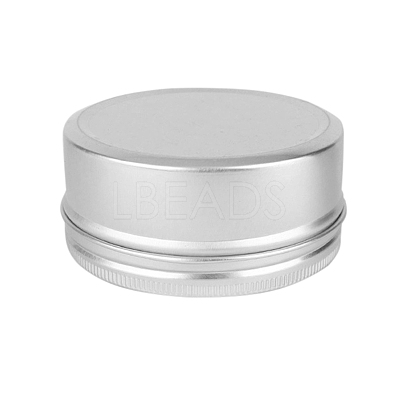 150ml Round Aluminium Tin Cans CON-L009-A01-1