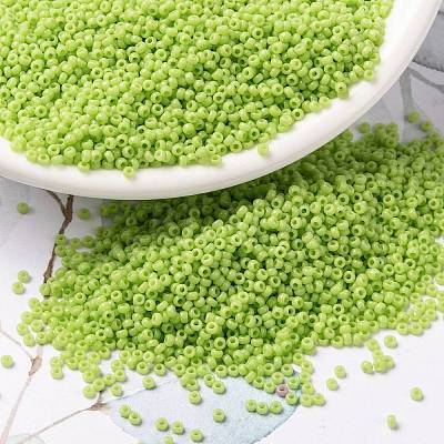 MIYUKI Round Rocailles Beads SEED-X0056-RR0416-1