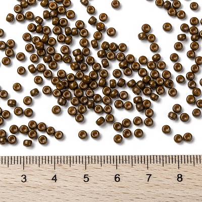 MIYUKI Round Rocailles Beads SEED-JP0009-RR4492-1