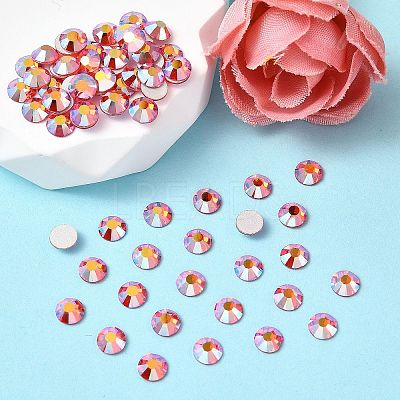 Preciosa&reg MAXIMA Crystal No Hotfix Flatback Stones Y-PRC-NSS12-90040-200-1