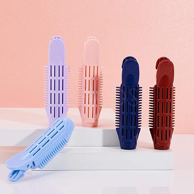 Volumizing Hair Root Clips MRMJ-WH0061-10E-1
