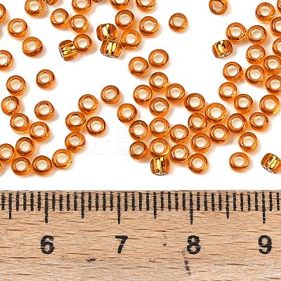 TOHO 8/0 Round Beads SEED-XTR08-0022C-1