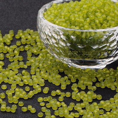 8/0 Glass Seed Beads SEED-US0003-3mm-M4-1