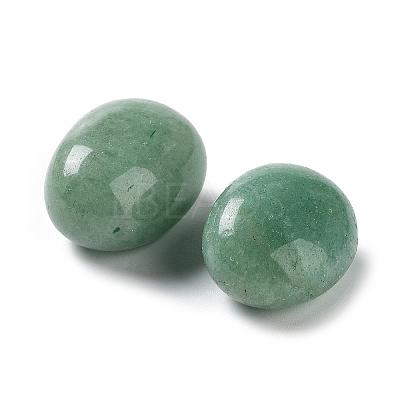 Natural Green Aventurine Beads G-M368-12B-1