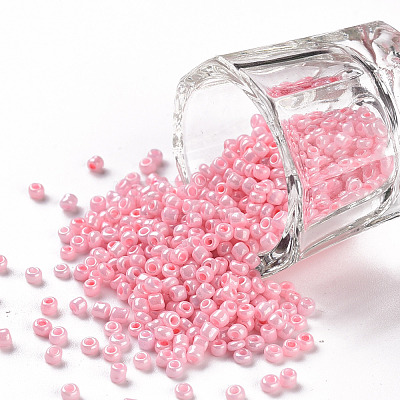 12/0 Glass Seed Beads X1-SEED-A010-2mm-55-1