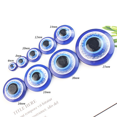 Resin Craft Eye DIY-CJC0001-34E-1