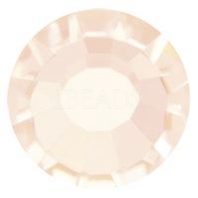 Preciosa&reg Crystal Hotfix Flatback Stones Y-PRC-HSS16-00530-1