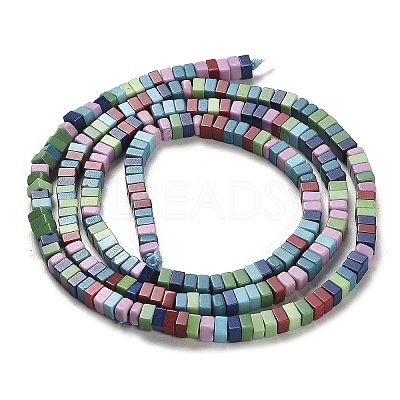 Natural Agate Beads Strands G-M422-A01-01H-1