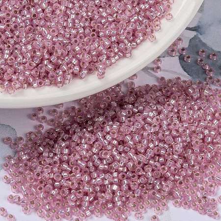 MIYUKI Round Rocailles Beads X-SEED-G009-RR0555-1