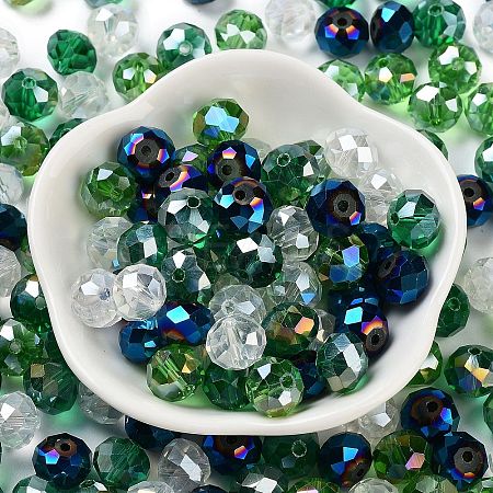 Glass Beads LS-EGLA-A034-SM10mm-24-1