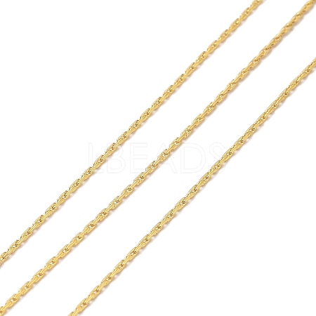 Brass Coreana Chains CHC-M023-23G-1
