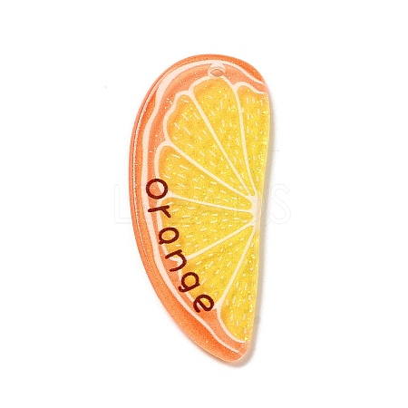 Acrylic Pendants OACR-R270-03A-1