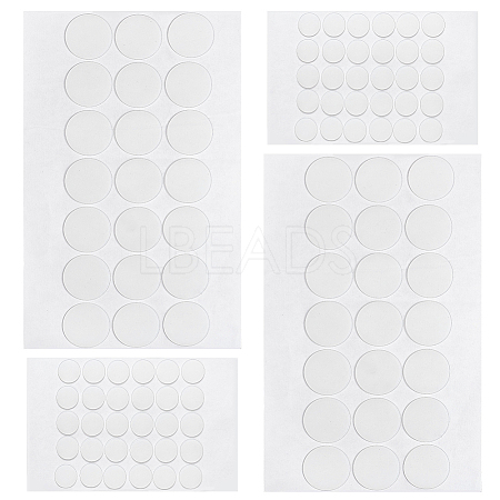 BENECREAT 2 Style Silicone Quilting Rules Anti-Slip Pads FIND-BC0005-41-1