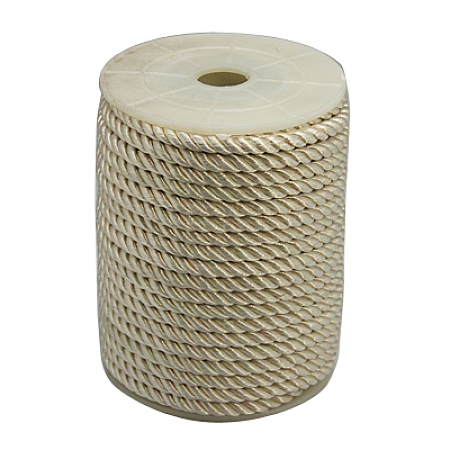 Twisted Nylon Cords NWIR-A001-5mm-2-1