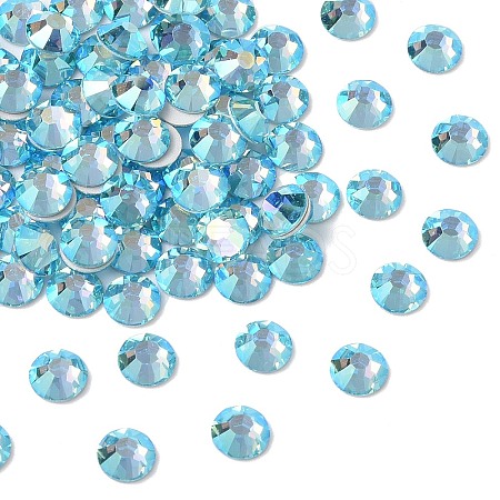 Preciosa&reg MAXIMA Crystal No Hotfix Flatback Stones Y-PRC-NSS6-60010-200-1
