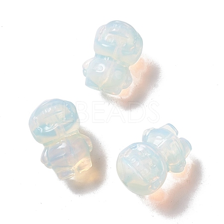 Opalite Beads G-E006-05-1